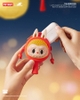 THE MONSTERS Let's Have Fun Together Series-Rattle-Drum Earphone Bag