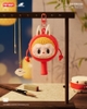 THE MONSTERS Let's Have Fun Together Series-Rattle-Drum Earphone Bag
