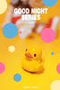 Good Night Series-Candy-Cheese Ducky