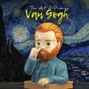 THE ART OF PICKING: VAN GOGH BY PO YUN WANG