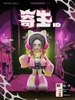 Yandere Girls 3.0 PARASITISM-ID Blind Box Series