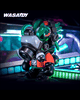 Wazzupbaby Chameleon Vol.9 Splash 206