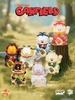 Garfield Art Lucky Cat Blind Box Series