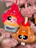 The Powerpuff Girls Pastry Plush Ornament Factory Blind Box