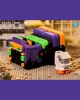 EVANGELION x WASA Super Train Combined Robot EVA206 Series