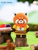 Fuzzy Bean Archie and Forest Friends Blind Box Series