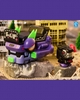 EVANGELION x WASA Super Train Combined Robot EVA206 Series