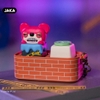 FUGGLER Mechanical Keycap Blind Box - Laboratory Escape Series