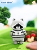 Fuzzy Bean Archie and Forest Friends Blind Box Series
