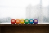 45 Series Cuub - Figure - Set