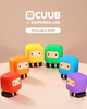 45 Series Cuub - Figure - Set