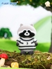 Fuzzy Bean Archie and Forest Friends Blind Box Series