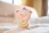 LuLu the Piggy Sweet Dream - Good Night Lu Plush Keychain