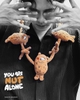You Are NUT Alone