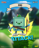 MIGHTY JAXX Adventure Time Battle Journey Blind Box