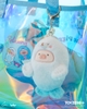 LuLu the Piggy Ocean - Baby Seal Lu Plush Keychain