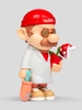 SUP PRO ESNTL // LITTLE RED CAP
