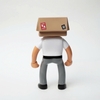 Mr. Nobodies Box Head