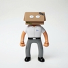 Mr. Nobodies Box Head