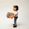 Mr. Nobodies Box Head