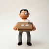 Mr. Nobodies Box Head