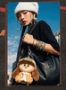 Big Heart - Multi Zoo Plush Keychain