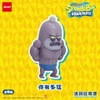 JINART SpongeBob SquarePants - Meme Bikini Bottom Blind Box Series