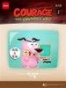 Courage the Cowardly Dog