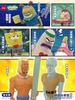 JINART SpongeBob SquarePants - Meme Bikini Bottom Blind Box Series 2
