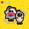 Jinart x PAWS NOVA Ghost Cat Series Mini Blind Box