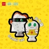 Jinart x PAWS NOVA Ghost Cat Series Mini Blind Box