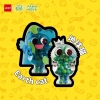 Jinart x PAWS NOVA Ghost Cat Series Mini Blind Box