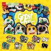 Jinart x PAWS NOVA Ghost Cat Series Mini Blind Box