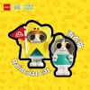 Jinart x PAWS NOVA Ghost Cat Series Mini Blind Box