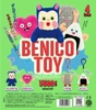 BENICOTOY Figure Mascot Blind Box Series