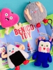 BENICOTOY Figure Mascot Blind Box Series