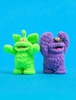 Mole Mutant Figure Collection Vol.4 New Generations Blind Box Series