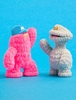 Mole Mutant Figure Collection Vol.4 New Generations Blind Box Series