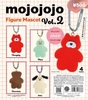 REISSUE mojojojo Figure Mascot Vol.2 Blind Box Series