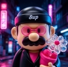 SUP. PRO. ESNTL // Dark Pink Pro