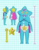 517 Star Man