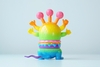 Robin Tang - Rainbow Burger Hosuke