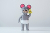 517 - Mouse Z Big