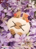 Azukisan'S Daily Life Series Cat head Plush Pendant blind box ver.2
