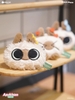 Azukisan'S Daily Life Series Cat head Plush Pendant blind box ver.2