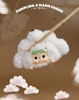 BAOBAO-Warm BAOBAO Fireside Tea Party series Vinyl Plush Key Chain