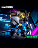 Wazzupbaby Chameleon Vol.9 Splash 206