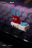 FUGGLER Mechanical Keycap Blind Box - Laboratory Escape Series