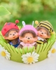 Monchhichi Big Face SS Keychain