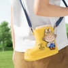THE MONSTERS FALL IN WILD SERIES-Rain Boot Bag